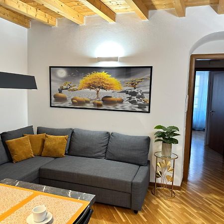 Stella Apartment Center Bergamo Luaran gambar