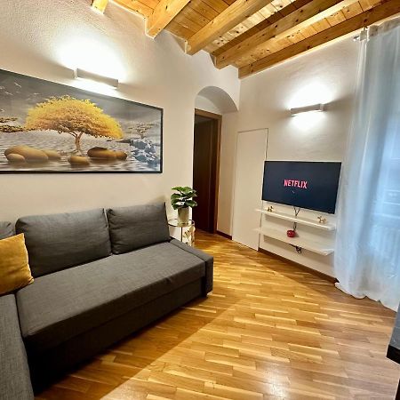 Stella Apartment Center Bergamo Luaran gambar