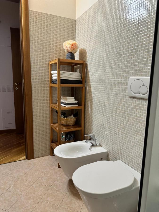 Stella Apartment Center Bergamo Luaran gambar