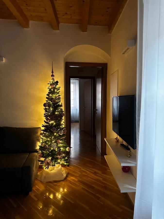 Stella Apartment Center Bergamo Luaran gambar