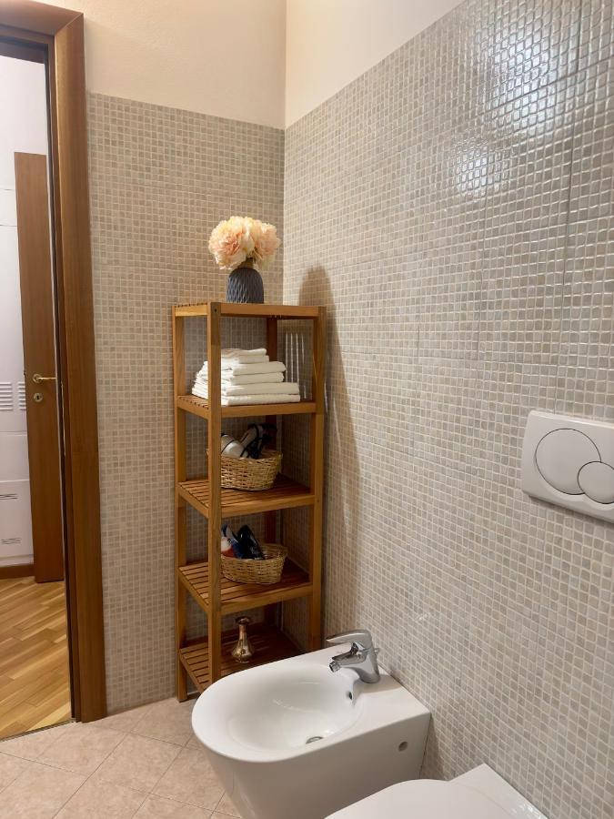 Stella Apartment Center Bergamo Luaran gambar