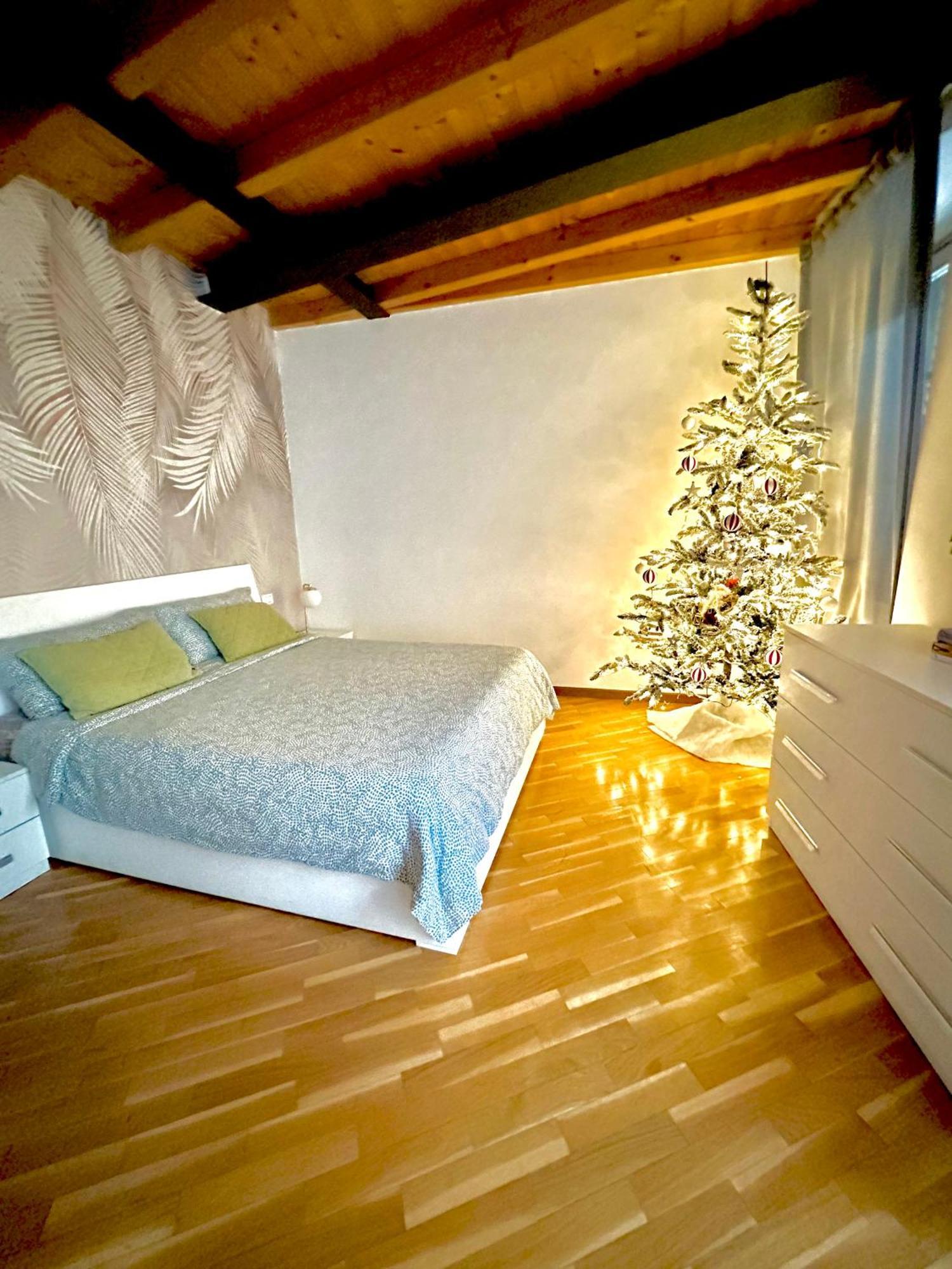 Stella Apartment Center Bergamo Luaran gambar