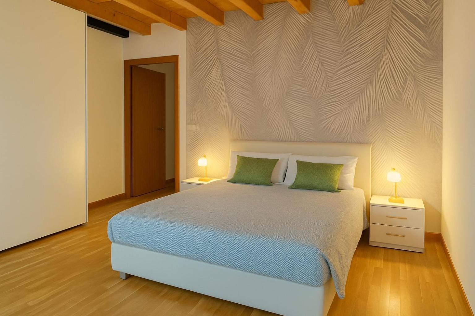 Stella Apartment Center Bergamo Luaran gambar